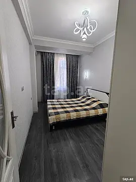 Kirayə verilir 2 otaqlı yeni tikili 50 m² — Xırdalan, Xırdalan 2 otaq 50.00 m²