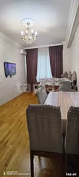 Kirayə verilir 2 otaqlı yeni tikili 55 m² — Xırdalan, Xırdalan 2 otaq 55.00 m²