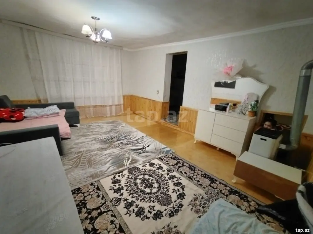 Kirayə verilir 2 otaqlı həyət evi 45 m²