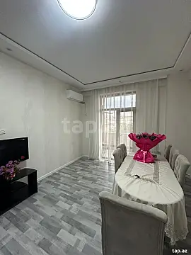 Kirayə verilir 3 otaqlı yeni tikili 103 m² — Xırdalan, Xırdalan 3 otaq 103.00 m²