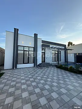 Satılır 4 otaqlı həyət evi 150 m² — Bakı, Xəzər 4 otaq 150.00 m²
