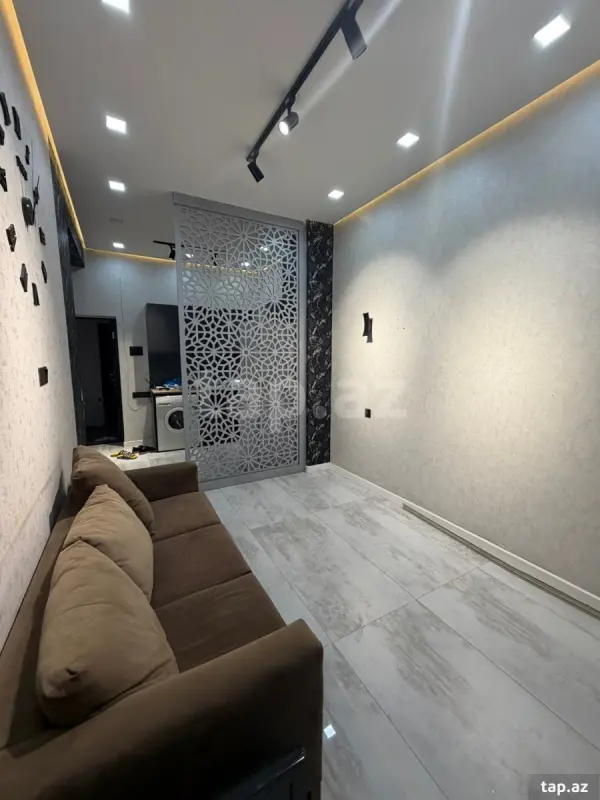 Kirayə verilir 2 otaqlı yeni tikili 60 m²