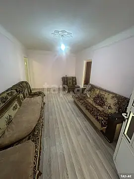 Kirayə verilir 3 otaqlı mənzil 46 m² — Sumqayıt 3 otaq 46.00 m²