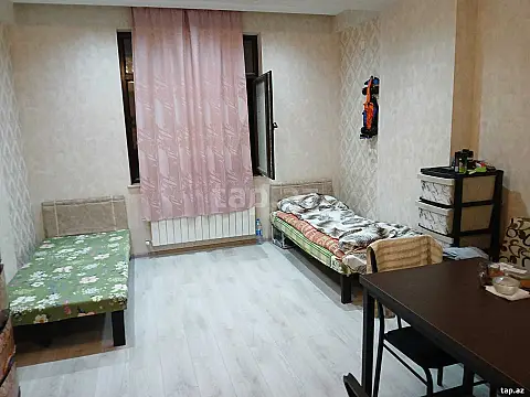 Kirayə verilir 1 otaqlı yeni tikili 50 m² — Bakı 1 otaq 50.00 m²