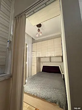 Kirayə verilir 2 otaqlı mənzil 40 m² — Xırdalan, Xırdalan 2 otaq 40.00 m²
