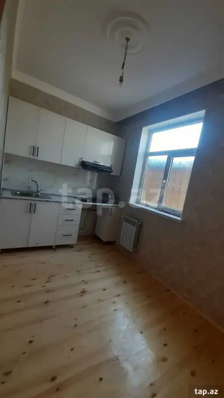 Kirayə verilir 2 otaqlı həyət evi 55 m²