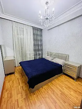 Kirayə verilir 2 otaqlı yeni tikili 60 m² — Bakı 2 otaq 60.00 m²