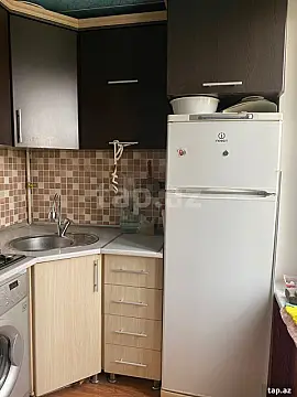 Satılır 1 otaqlı mənzil 30 m² — Bakı 1 otaq 30.00 m²