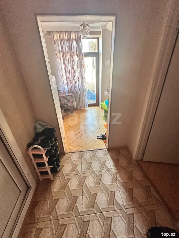 Kirayə verilir 2 otaqlı yeni tikili 42 m²