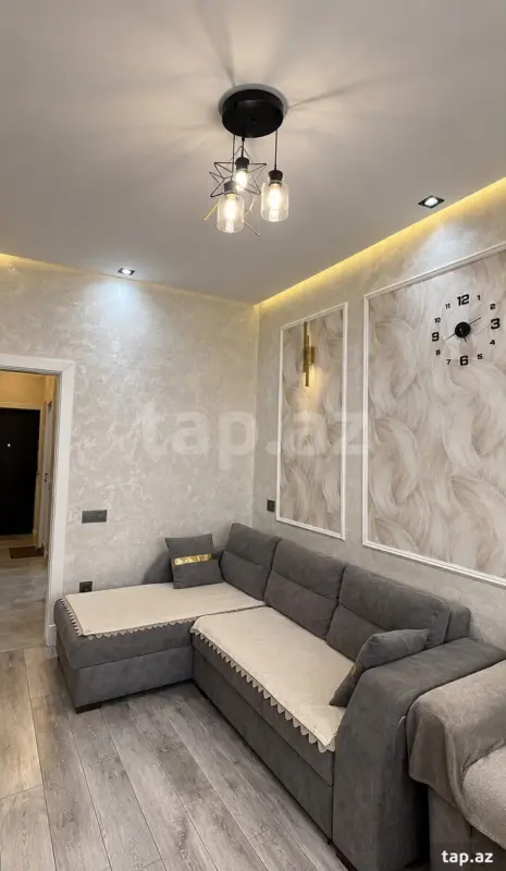 Kirayə verilir 3 otaqlı yeni tikili 50 m²