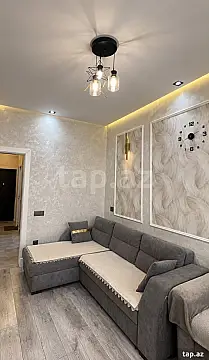 Kirayə verilir 3 otaqlı yeni tikili 50 m² — Sumqayıt 3 otaq 50.00 m²