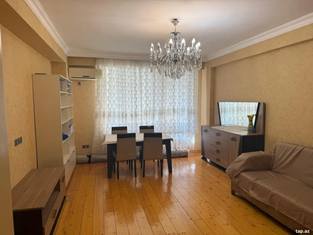 Kirayə verilir 3 otaqlı yeni tikili 98 m²
