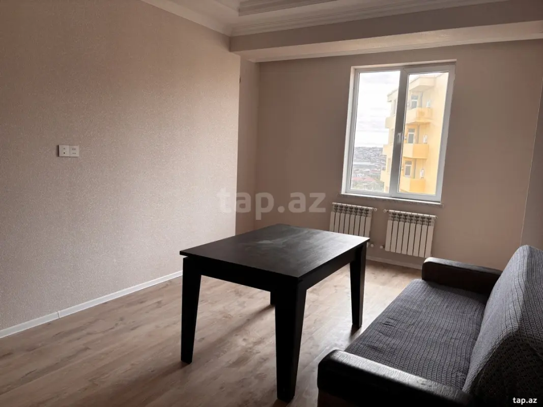 Kirayə verilir 2 otaqlı yeni tikili 59.2 m²