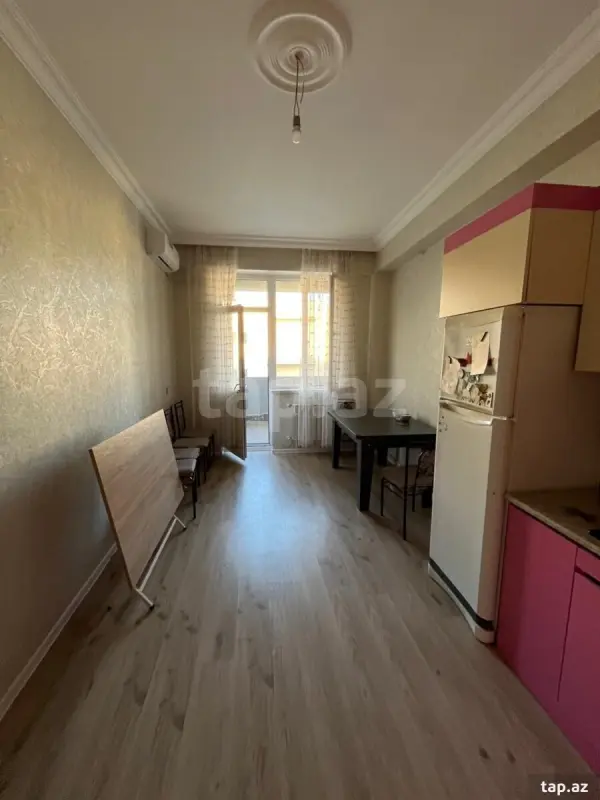 Kirayə verilir 1 otaqlı yeni tikili 65 m²