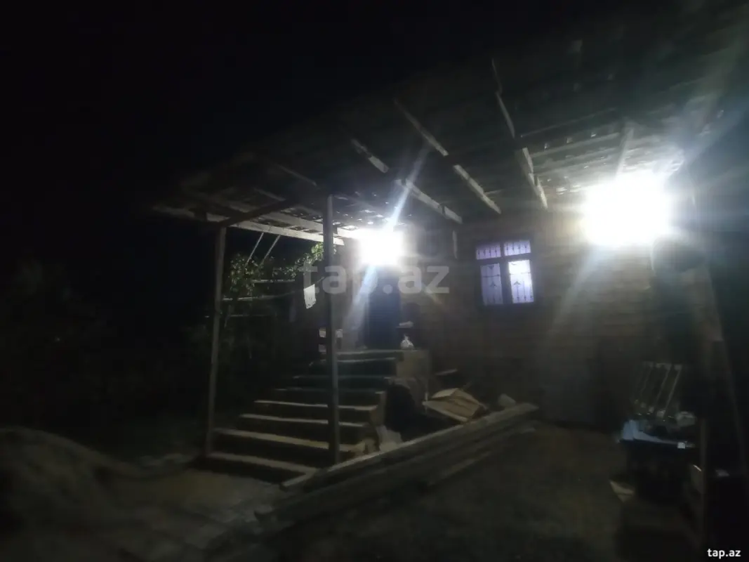 Kirayə verilir 2 otaqlı həyət evi 600 m²