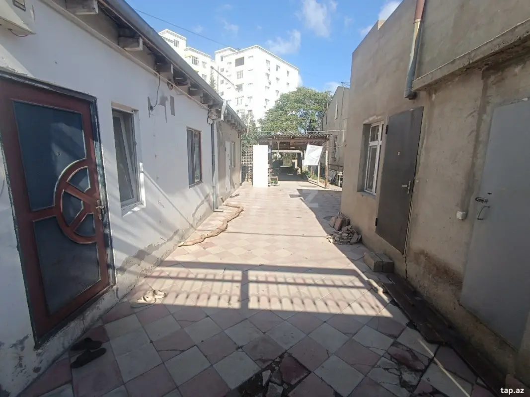 Kirayə verilir 1 otaqlı həyət evi 50 m²