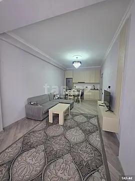 Kirayə verilir 2 otaqlı yeni tikili 58 m² — Xırdalan, Xırdalan 2 otaq 58.00 m²