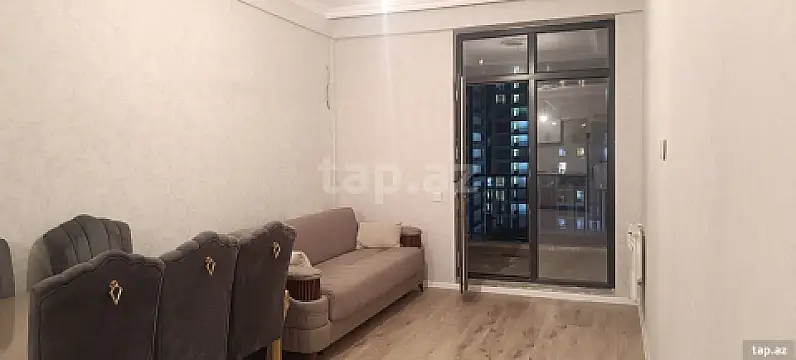 Kirayə verilir 2 otaqlı yeni tikili 74 m² — Sumqayıt 2 otaq 74.00 m²