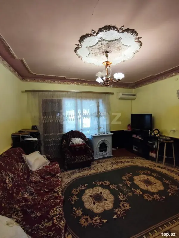 Satılır 4 otaqlı yeni tikili 88 m²