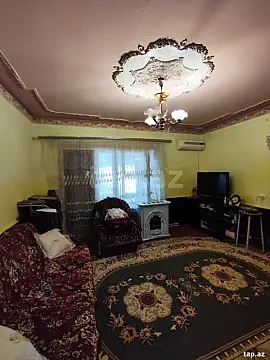 Satılır 4 otaqlı yeni tikili 88 m² — Şirvan 4 otaq 88.00 m²