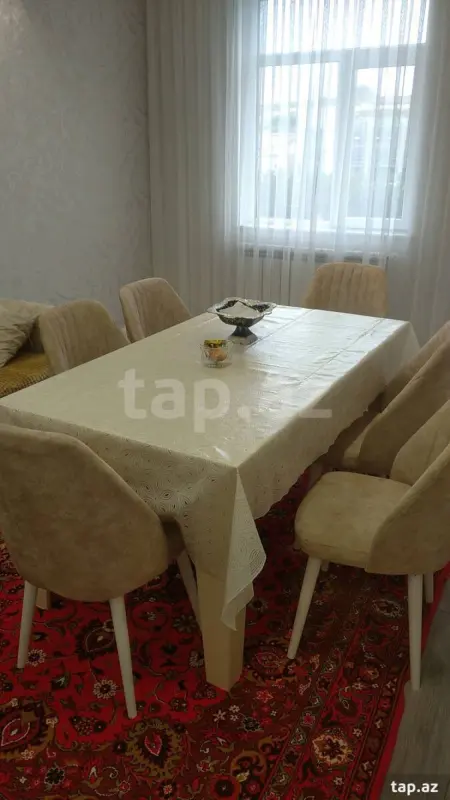 Kirayə verilir 2 otaqlı yeni tikili 65 m²