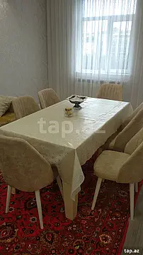 Kirayə verilir 2 otaqlı yeni tikili 65 m² — Xırdalan, Xırdalan 2 otaq 65.00 m²