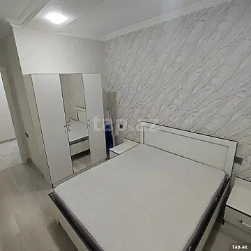 Kirayə verilir 2 otaqlı yeni tikili 55 m² — Xırdalan, Xırdalan 2 otaq 55.00 m²
