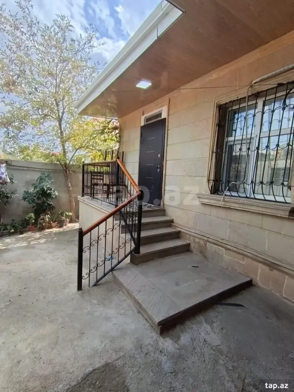 Satılır 4 otaqlı həyət evi 130 m²