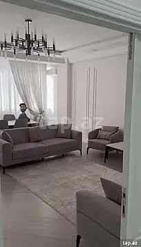 Kirayə verilir 3 otaqlı yeni tikili 130 m² — Sumqayıt 3 otaq 130.00 m²