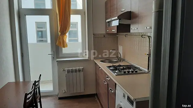 Kirayə verilir 2 otaqlı yeni tikili 60 m² — Bakı, Hövsan 2 otaq 60.00 m²