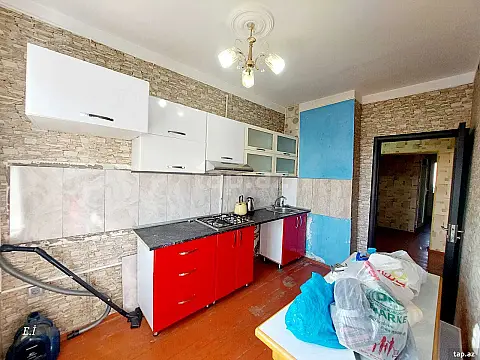 Kirayə verilir 2 otaqlı mənzil 60 m² — Sumqayıt 2 otaq 60.00 m²