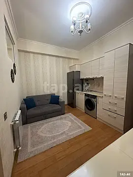 Kirayə verilir 2 otaqlı yeni tikili 40 m² — Xırdalan, Xırdalan 2 otaq 40.00 m²