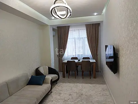 Kirayə verilir 3 otaqlı yeni tikili 100 m² — Sumqayıt 3 otaq 100.00 m²