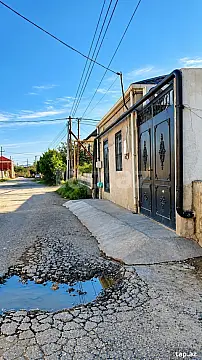 Kirayə verilir 1 otaqlı həyət evi 24 m² — Bakı, Binəqədi 1 otaq 24.00 m²
