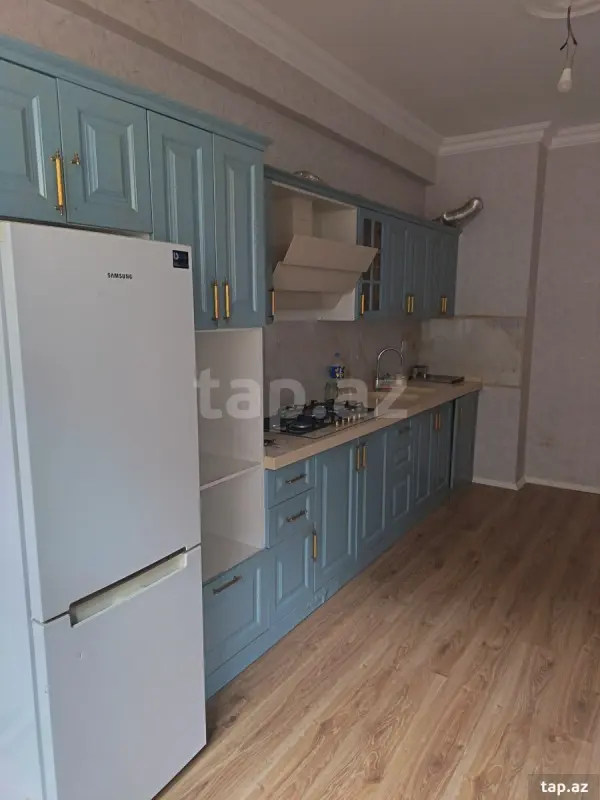 Kirayə verilir 2 otaqlı yeni tikili 96 m²