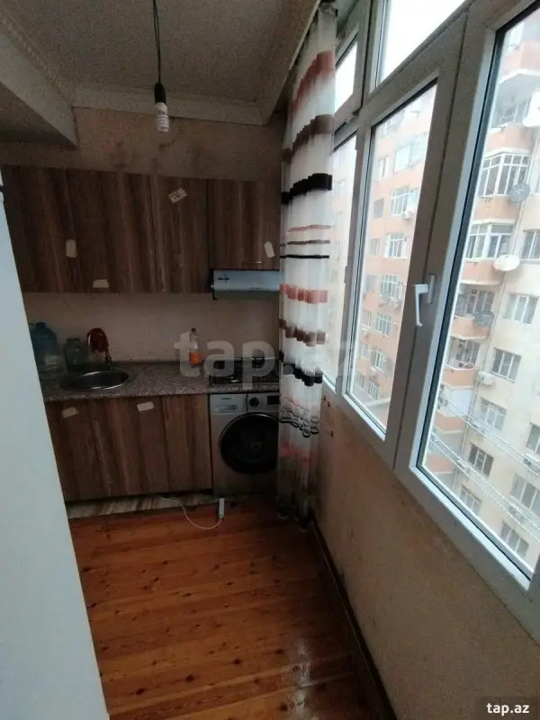 Kirayə verilir 3 otaqlı yeni tikili 70 m²