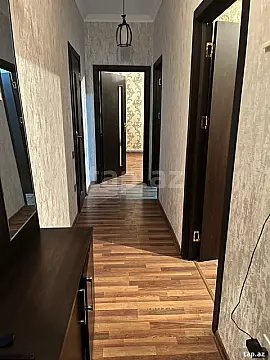 Kirayə verilir 3 otaqlı yeni tikili 56 m² — Xırdalan, Xırdalan 3 otaq 56.00 m²