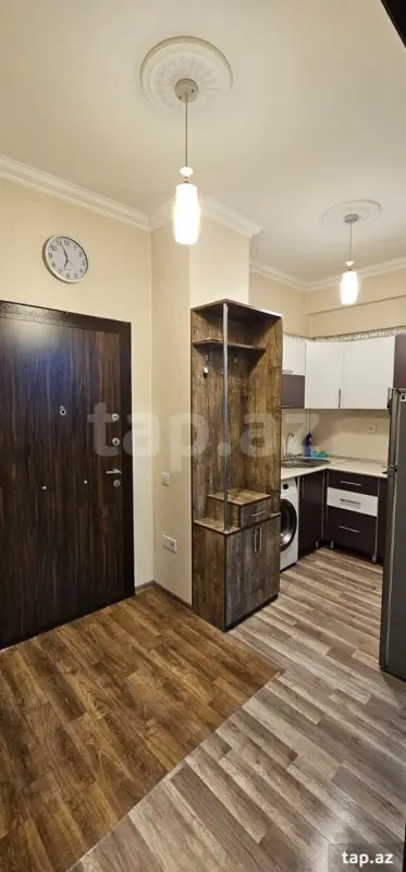 Kirayə verilir 2 otaqlı yeni tikili 55 m²