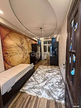Kirayə verilir 3 otaqlı yeni tikili 80 m² — Bakı 3 otaq 80.00 m²