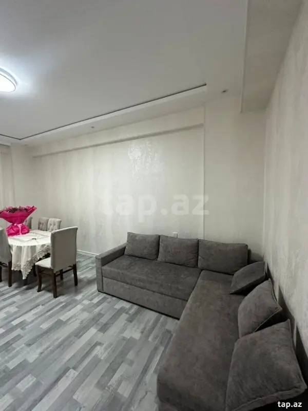 Kirayə verilir 3 otaqlı yeni tikili 104 m²