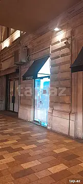 Kirayə verilir obyekt — Bakı, Sahil qəs.