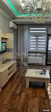 Kirayə verilir 2 otaqlı yeni tikili 60 m² — Xırdalan, Xırdalan 2 otaq 60.00 m²