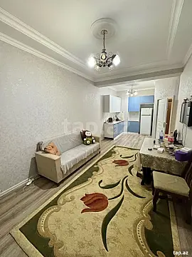 Kirayə verilir 2 otaqlı yeni tikili 70 m² — Sumqayıt 2 otaq 70.00 m²