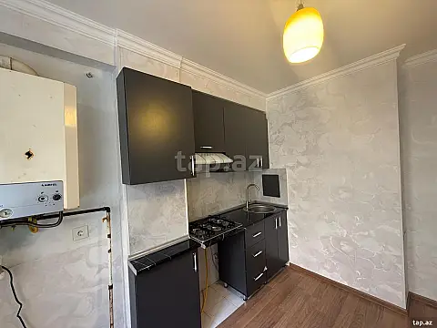 Satılır 1 otaqlı yeni tikili 36 m² — Xırdalan, Abşeron 1 otaq 36.00 m²