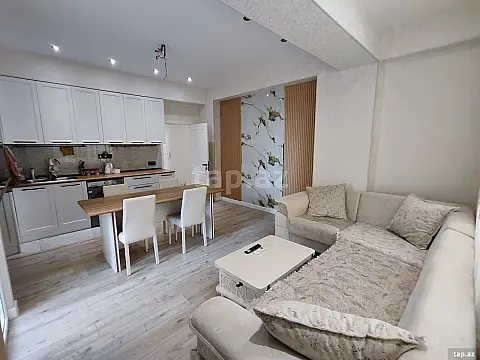 Kirayə verilir 3 otaqlı yeni tikili 85 m² — Xırdalan, Xırdalan 3 otaq 85.00 m²