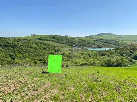 Satılır torpaq sahəsi — Şamaxı