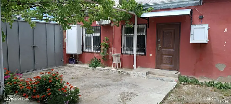 Satılır 3 otaqlı həyət evi 3.5 m² — Şirvan 3 otaq 3.50 m²