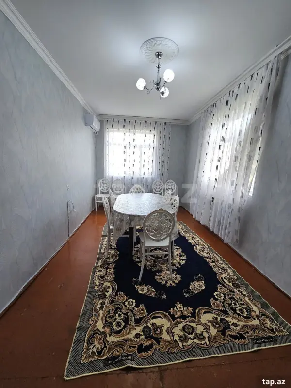 Kirayə verilir 3 otaqlı mənzil 62 m²