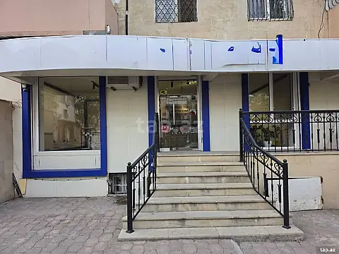 Kirayə verilir obyekt — Bakı