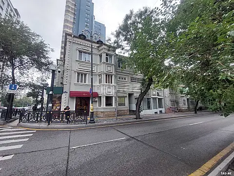 Kirayə verilir ofis — Bakı